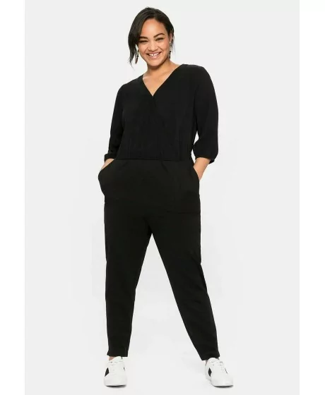 Sheego viskoosist kombinesoon