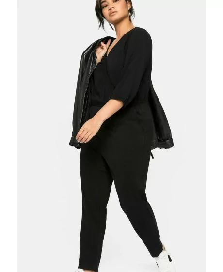 Sheego viskoosist kombinesoon