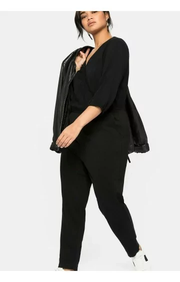 Sheego viskoosist kombinesoon