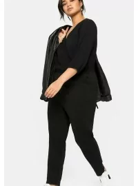 Sheego viskoosist kombinesoon