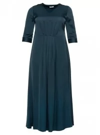 Pikk ookeani värvi Sheego kleit