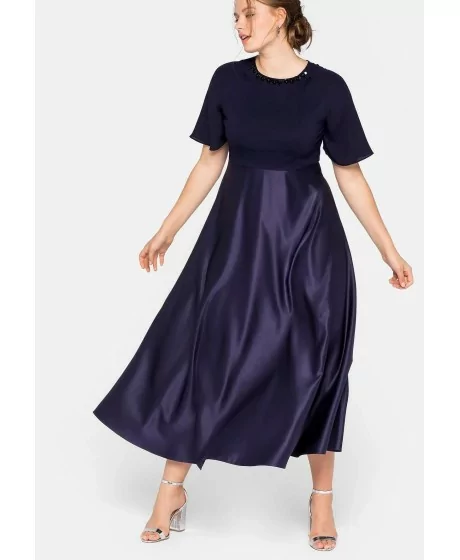 Sheego õhtune kleit trikookattega Sheego - 2