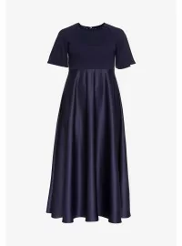 Sheego õhtune kleit trikookattega Sheego - 5