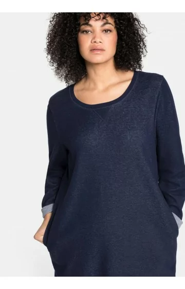 Jätkusuutlik Sheego vabaajakleit