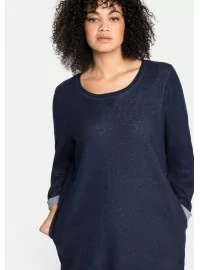 Jätkusuutlik Sheego vabaajakleit