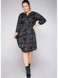 Sheego viskoosist kleit