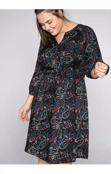 Sheego viskoosist kleit