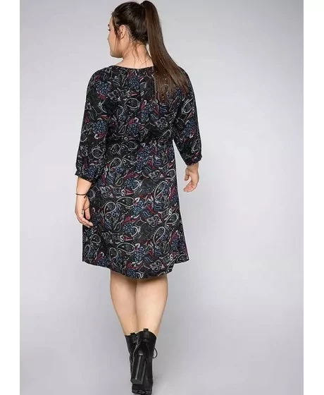 Sheego viskoosist kleit