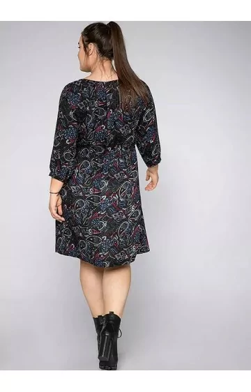 Sheego viskoosist kleit