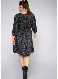 Sheego viskoosist kleit