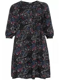 Sheego viskoosist kleit