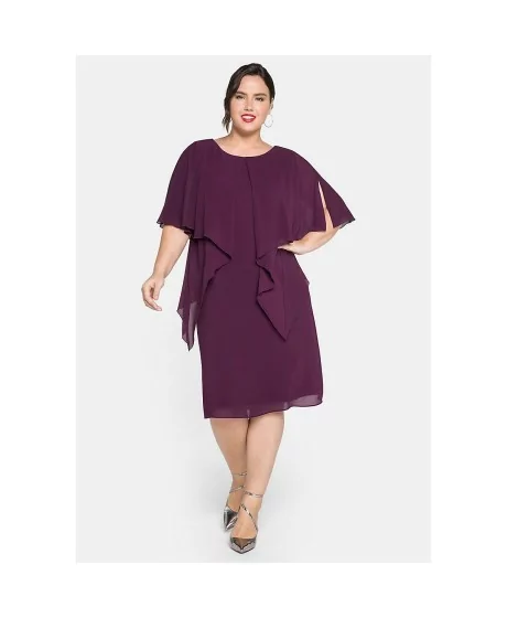 Sheego kokteilikleit