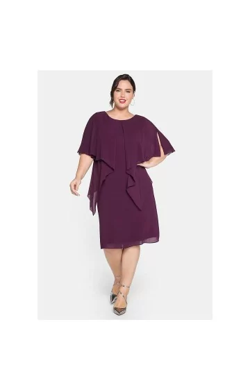 Sheego kokteilikleit