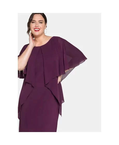 Sheego kokteilikleit