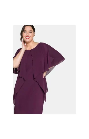 Sheego kokteilikleit