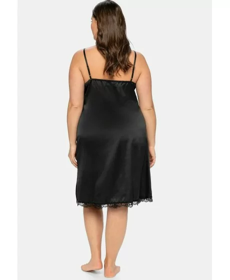 Seductive Sheego satiinist alusseelik