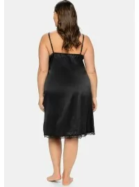 Seductive Sheego satiinist alusseelik