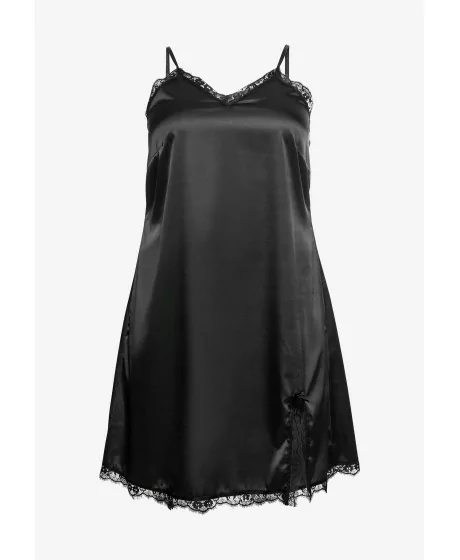 Seductive Sheego satiinist alusseelik