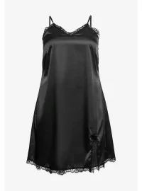 Seductive Sheego satiinist alusseelik