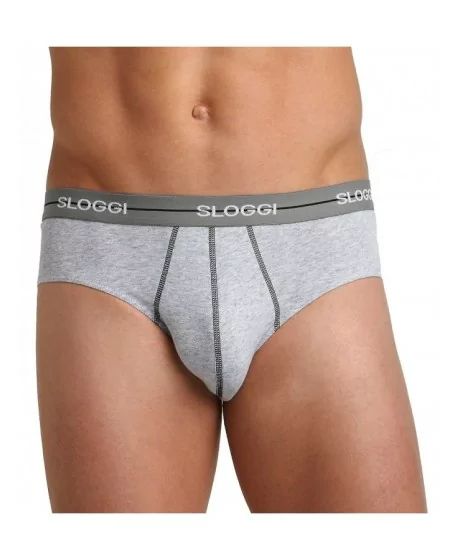 Sloggi Men Start Midi 1P