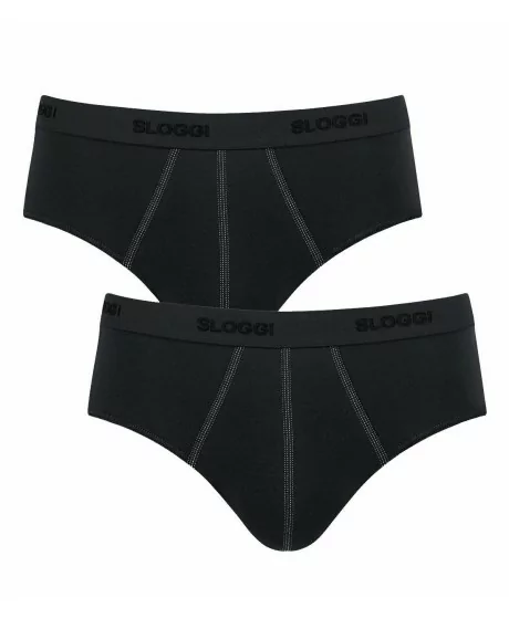 Duo Sloggi Men EverNew H Midi C2P