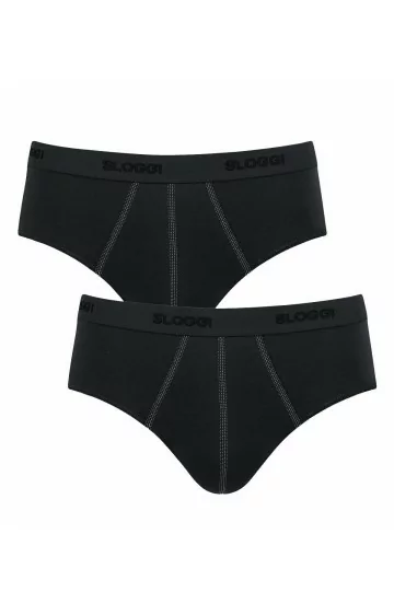 Duo Sloggi Men EverNew H Midi C2P