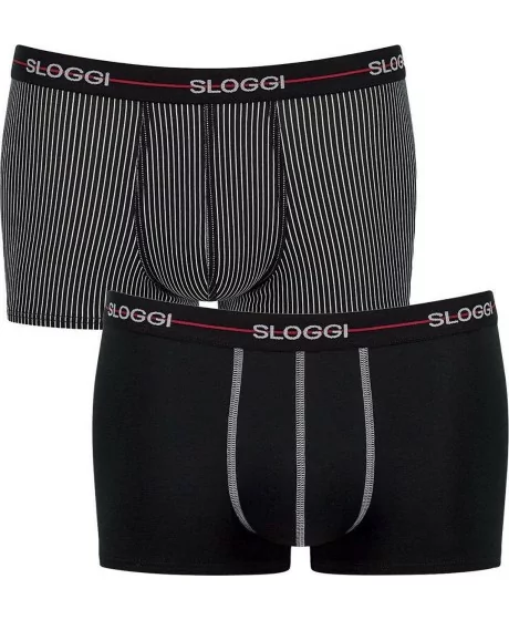 Sloggi mehed Start Hipster C2P duo