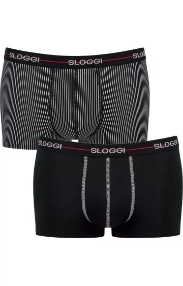 Sloggi mehed Start Hipster C2P duo