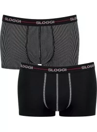 Sloggi mehed Start Hipster C2P duo