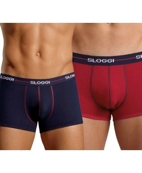 Sloggi mehed Start Hipster C2P